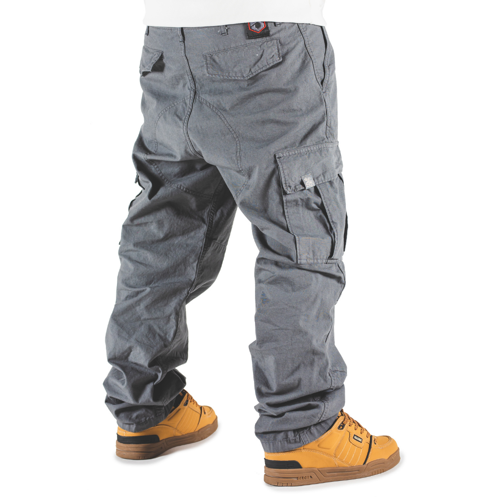 Jeans Blueskin Cargo Ripstop Grey