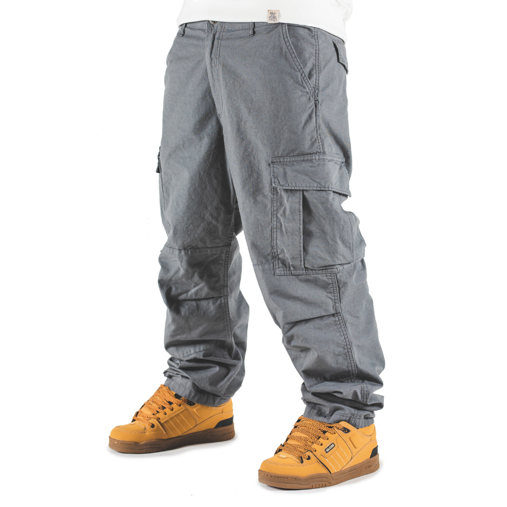 Jeans Blueskin Cargo Ripstop Grey