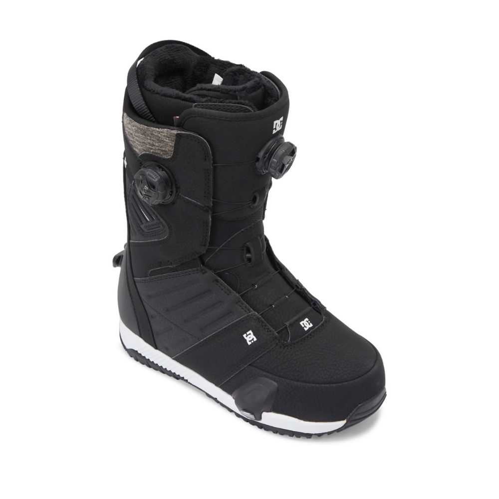 DC Shoes Judge Step On BOA® Black