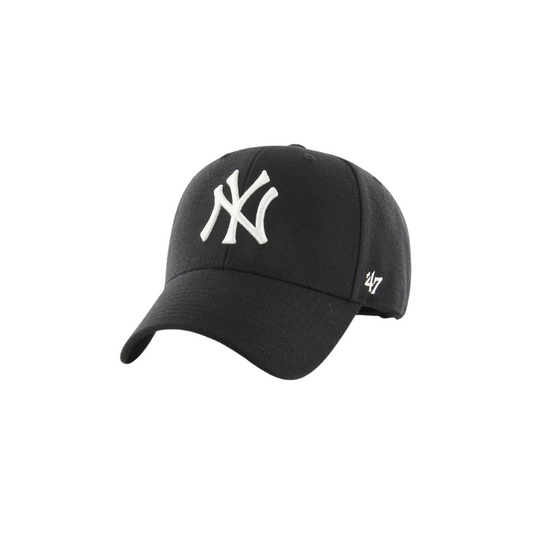 47 Brand New York Yankees Cap '47 Black MVP