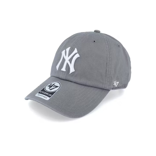 47 Brand New York Yankees Cap '47 Charcoal MVP