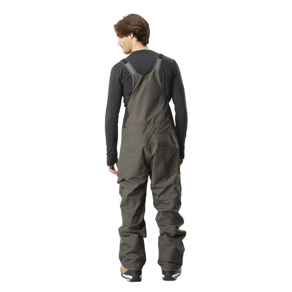 Picture Testy Bib Pants Grey