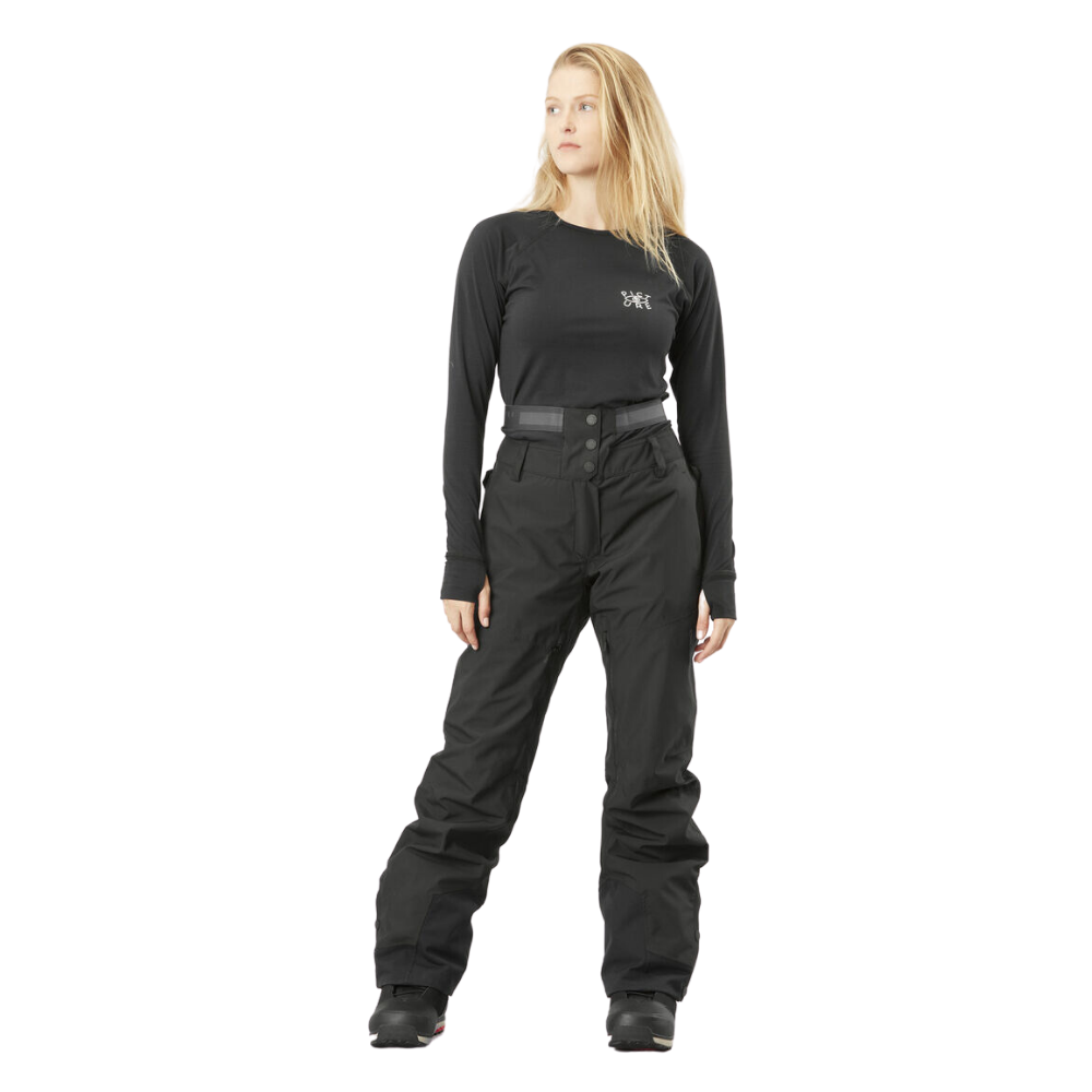 Picture Exa Pant W Black