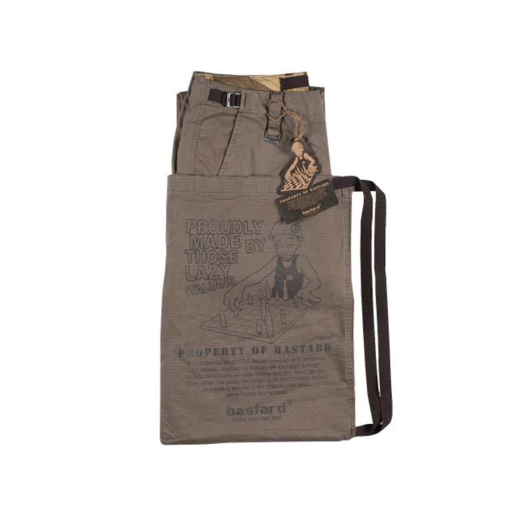 Bastard Cargo Pant Ripstop Cardboard