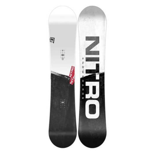 Snowboard Nitro Prime Raw 2024