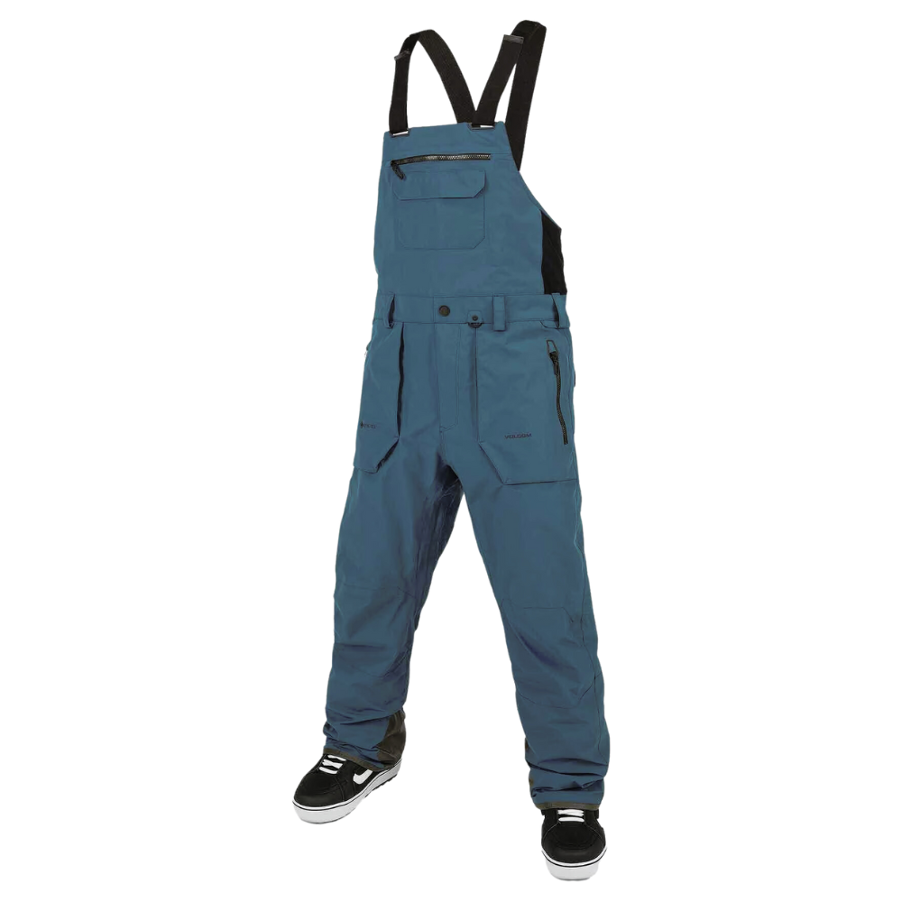Volcom Rain Gore-Tex Bib Overall Blue