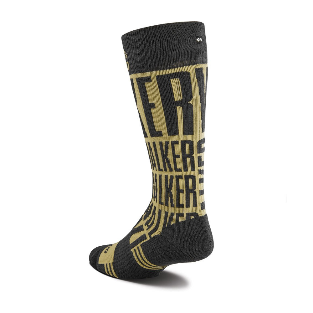 Thirtytwo 32 Signature Merino Socks Tan
