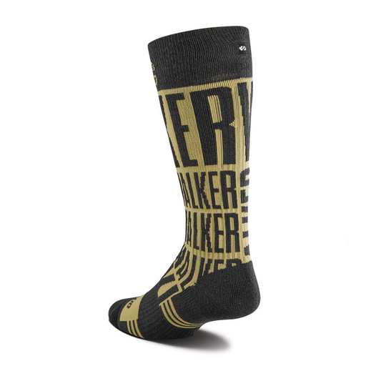Thirtytwo 32 Signature Merino Socks Tan