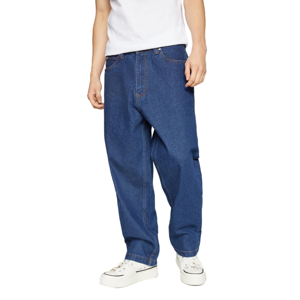 Santa Cruz Big Pants Dark Blue