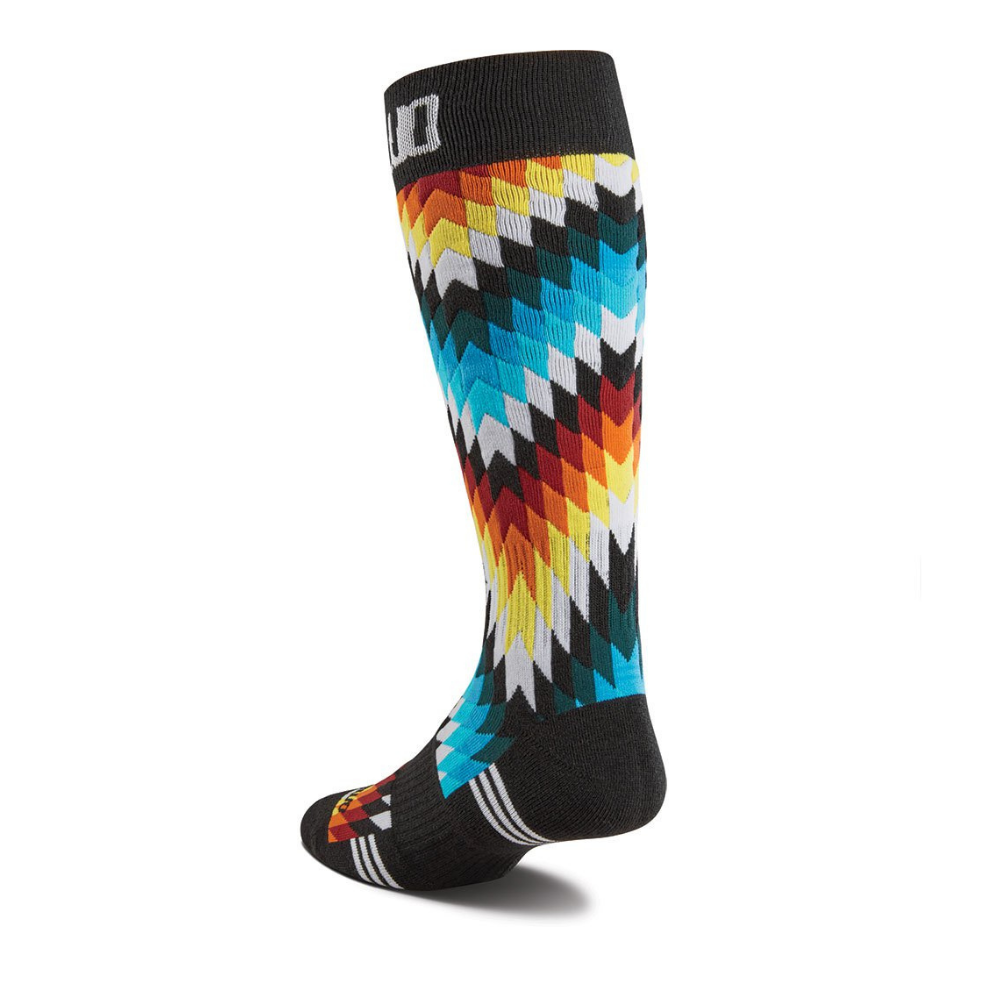 Thirtytwo 32 Signature Merino Socks Multi