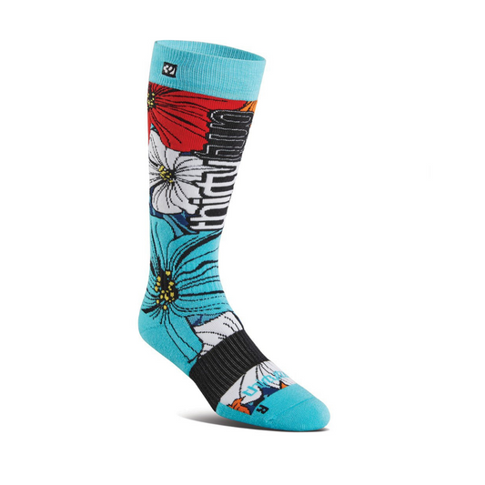 Thirtytwo 32 Double Socks Floral W