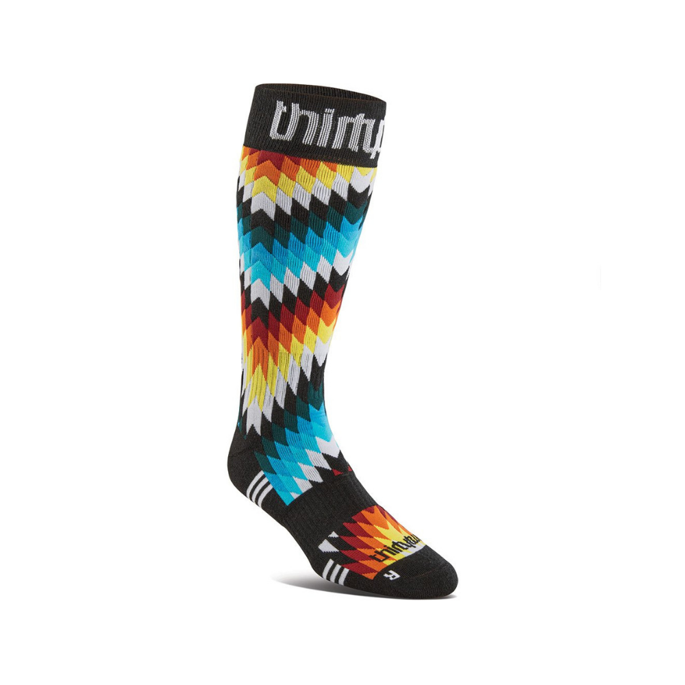Thirtytwo 32 Signature Merino Socks Multi