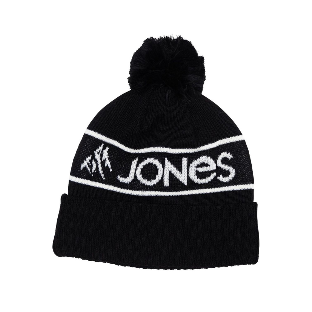 Jones Beanie Chamonix Black