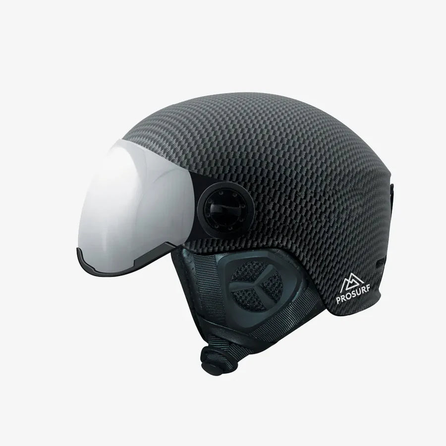 Prosurf Casco Carbon con Visiera CAT.3