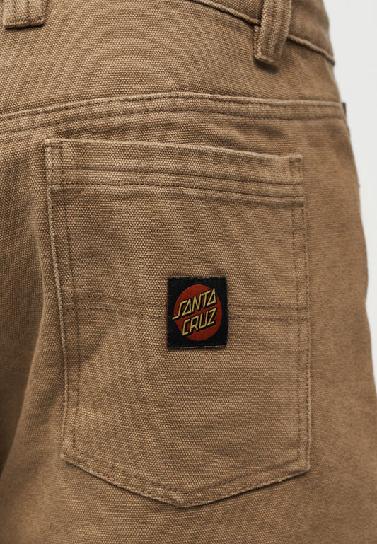 Santa Cruz Big Shorts Canvas
