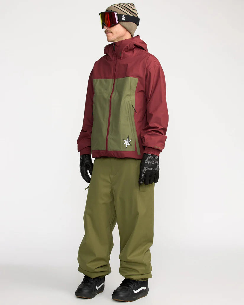 Volcom Arthur 3L Jacket