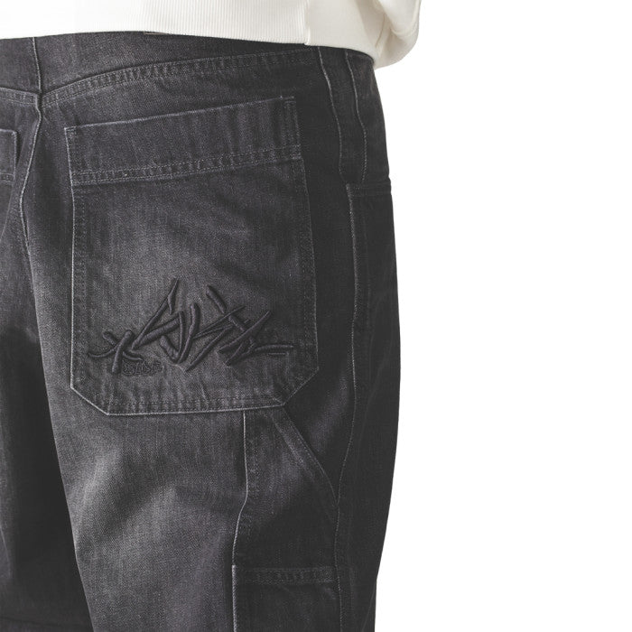 Jeans Denim Blueskin Black Used
