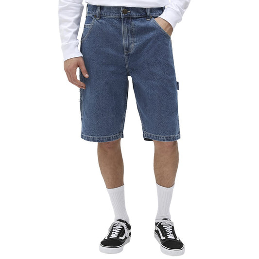 Dickies Garyville Shorts Denim Blue