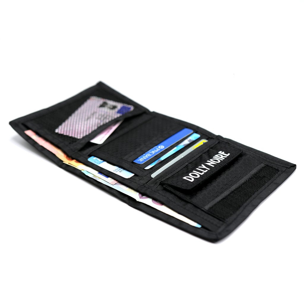 Dolly Noire Wallet Black