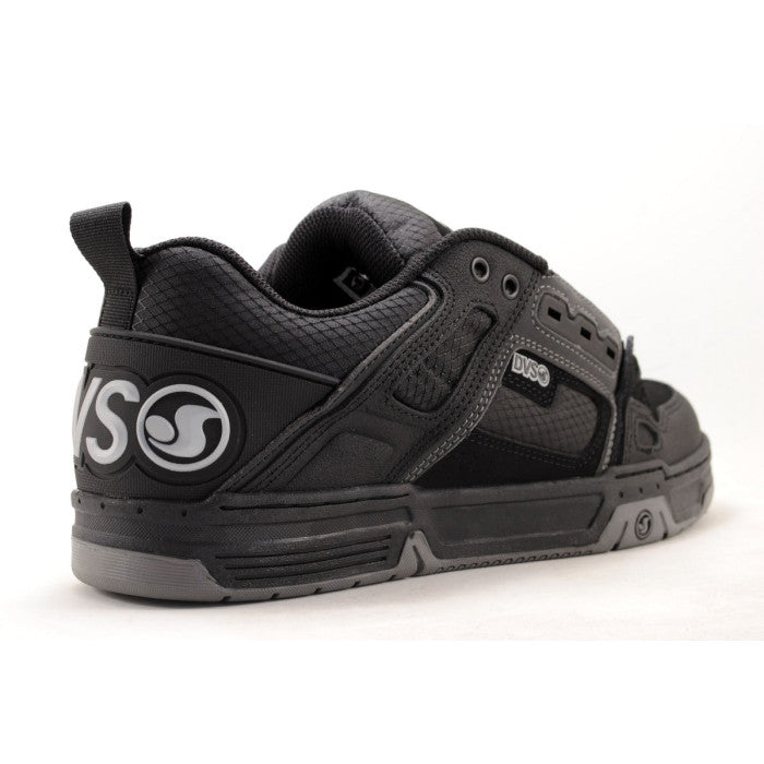 DVS Comanche Black Reflective