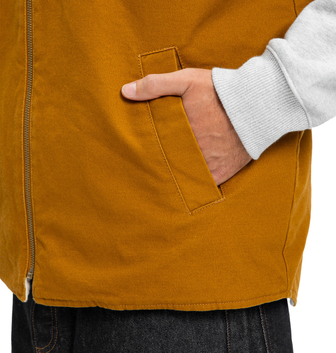 DC Shoes Keyless Vest