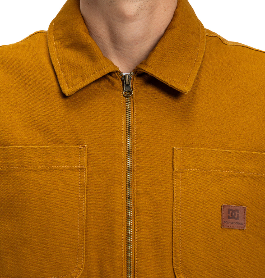 DC Shoes Keyless Vest