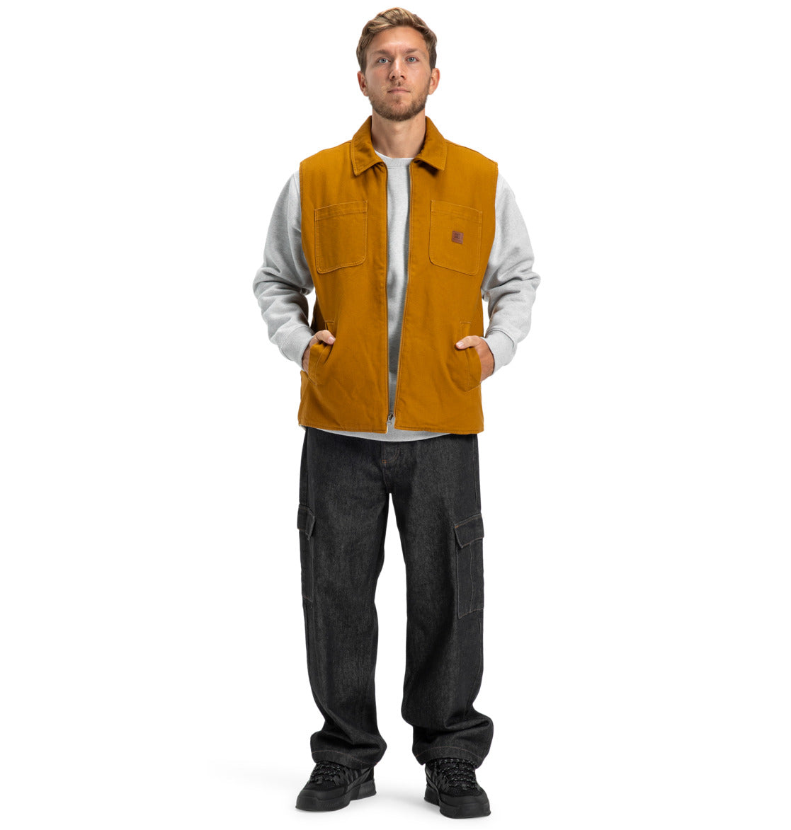 DC Shoes Keyless Vest