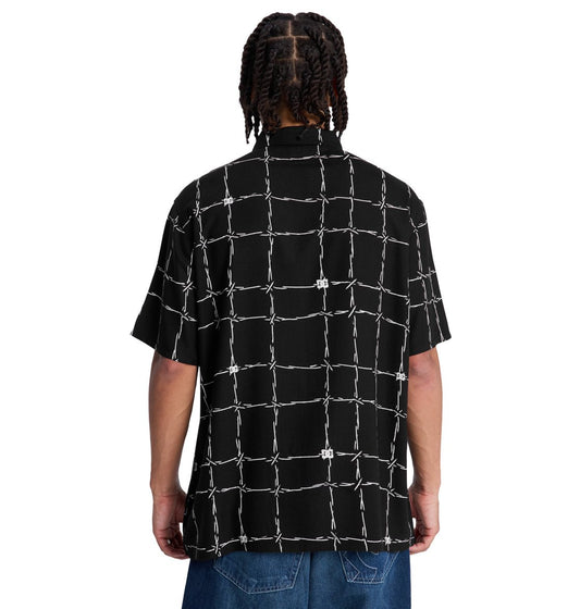 Dc Shoes Camicia Wired Resort