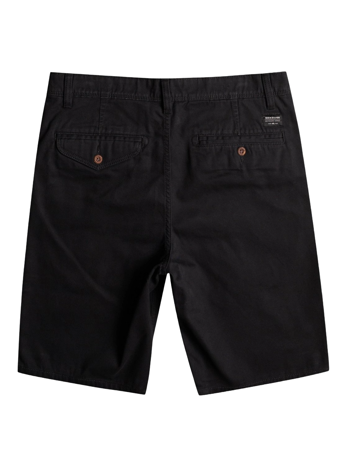 Quiksilver Everyday Chino Short Black