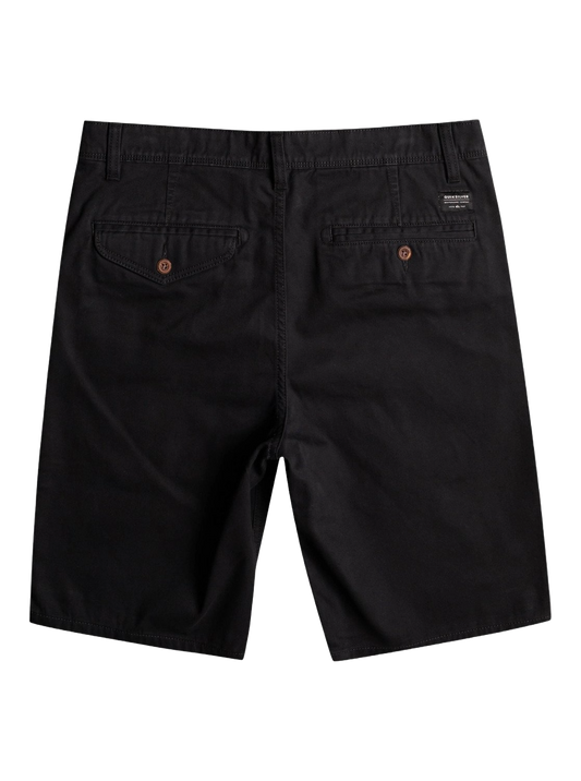 Quiksilver Everyday Chino Short Black