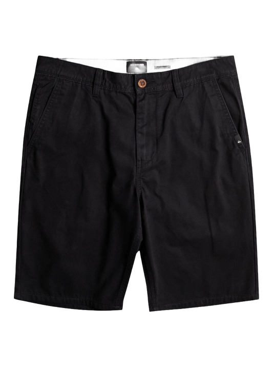 Quiksilver Everyday Chino Short Black