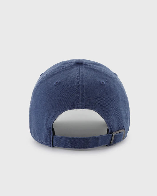 47 Brand NY Base Runner Cap '47 Clean Up Navy