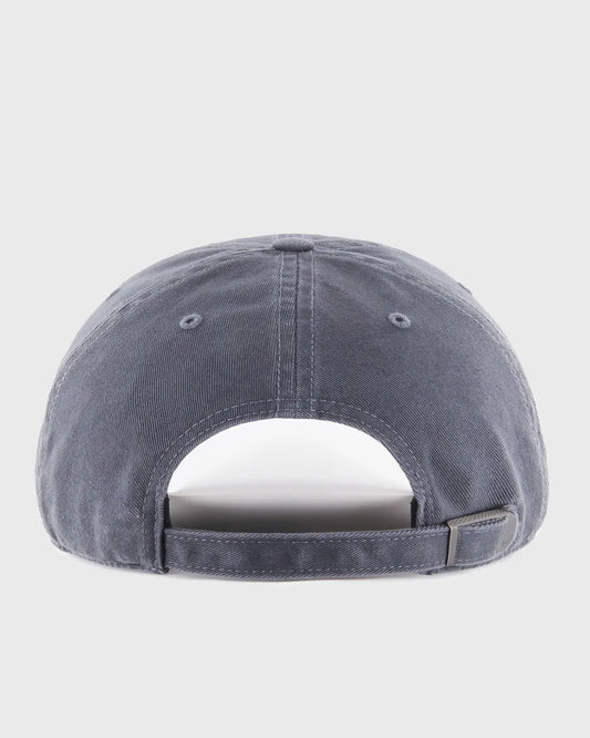 47 Brand NY Base Runner Cap '47 Clean Up Vintage Navy