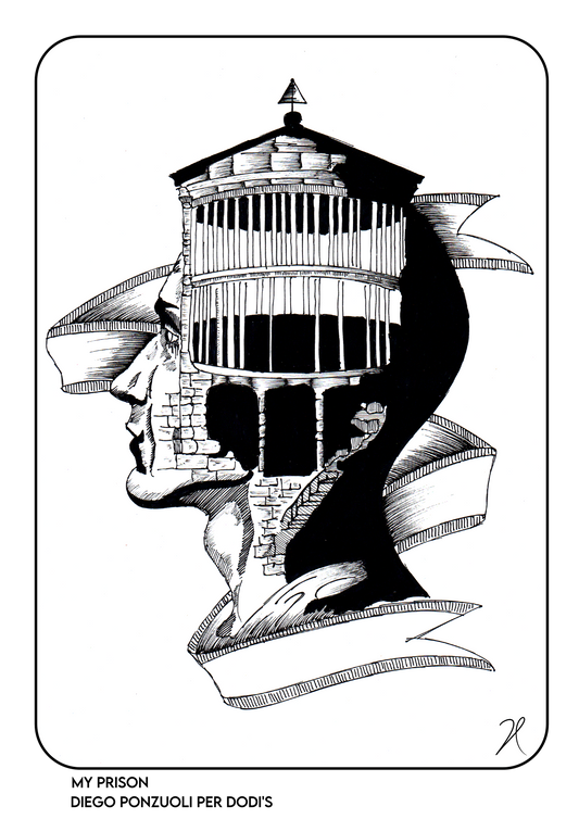 T-Shirt My Prison