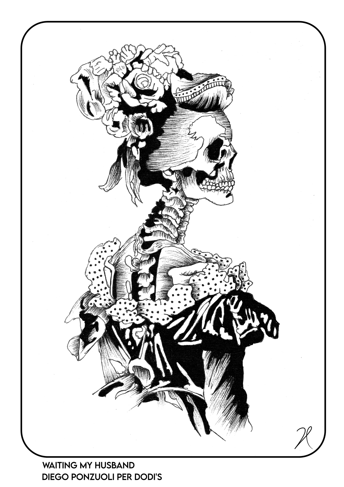 T-Shirt Waiting a Husband