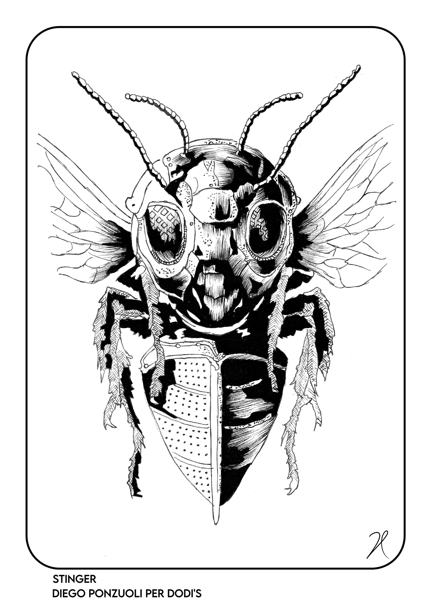 T-Shirt Stinger
