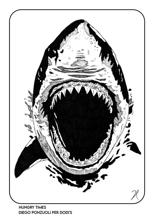 T-Shirt Hungry Times