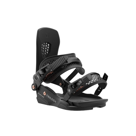 Union Bindings Women's Trilogy Black 2025