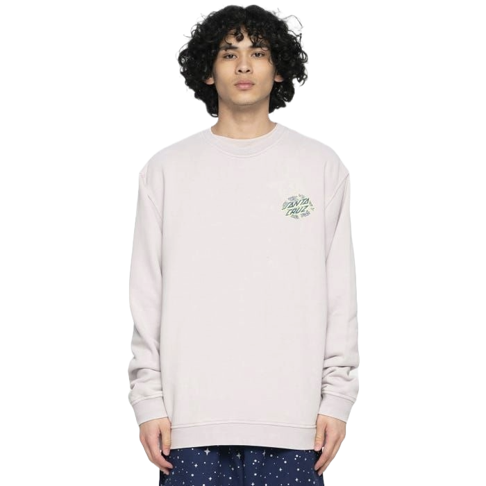 Santa Cruz Rigid Broken Dot Crew Pink