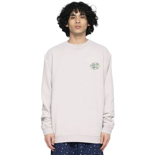 Santa Cruz Rigid Broken Dot Crew Pink