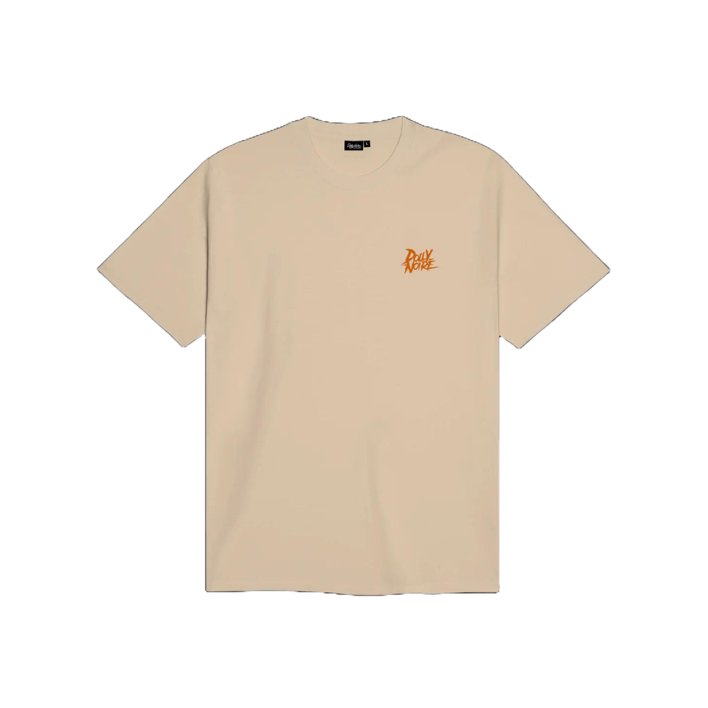 Dolly Noire Mediolanum Tee Beige
