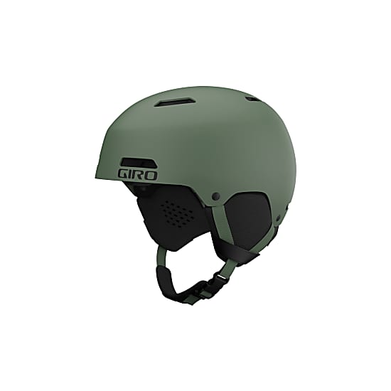 Giro Ledge FS Matte Trail Green