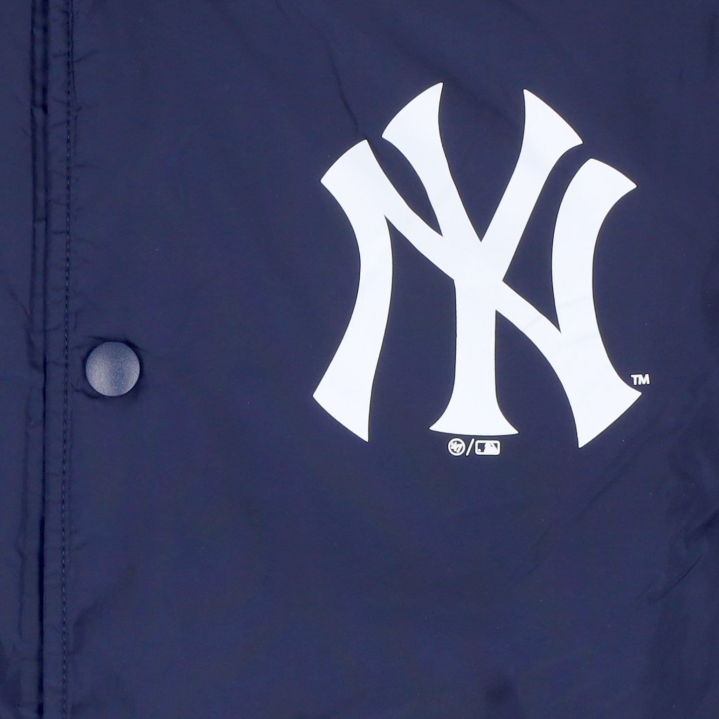 47' mlb Drift Track Jacket New York Yankees