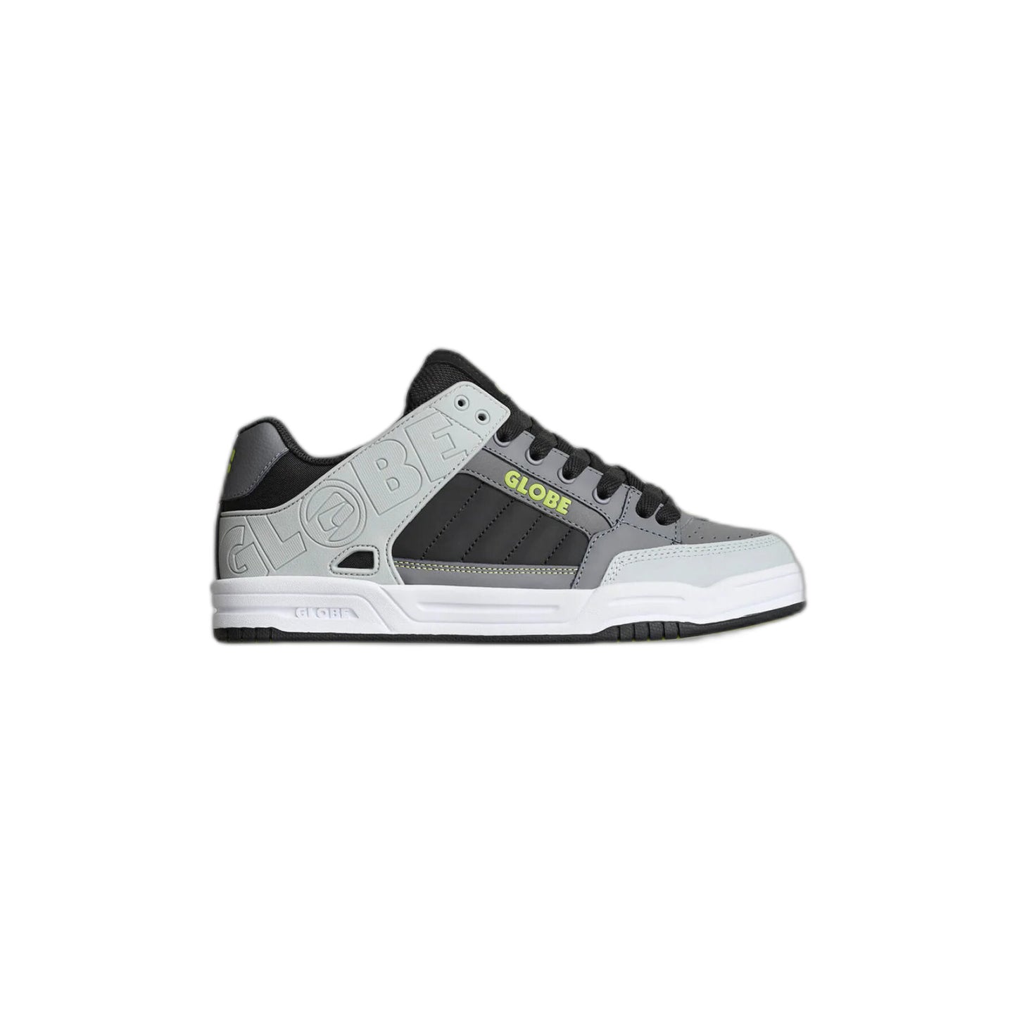 Globe Tilt Dark Greyscale/Black