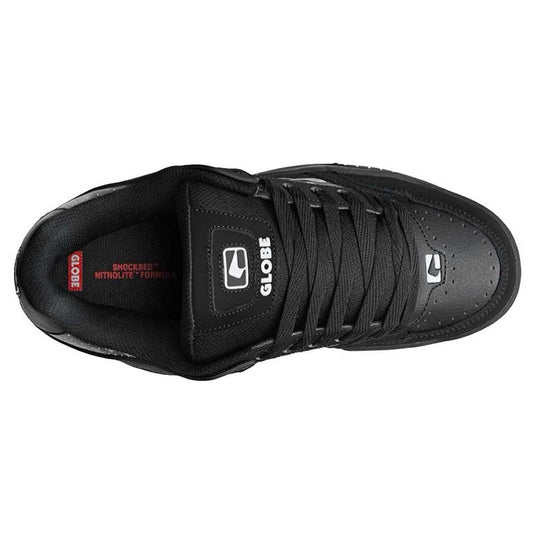 Globe Tilt Kids Black Phantom Camo