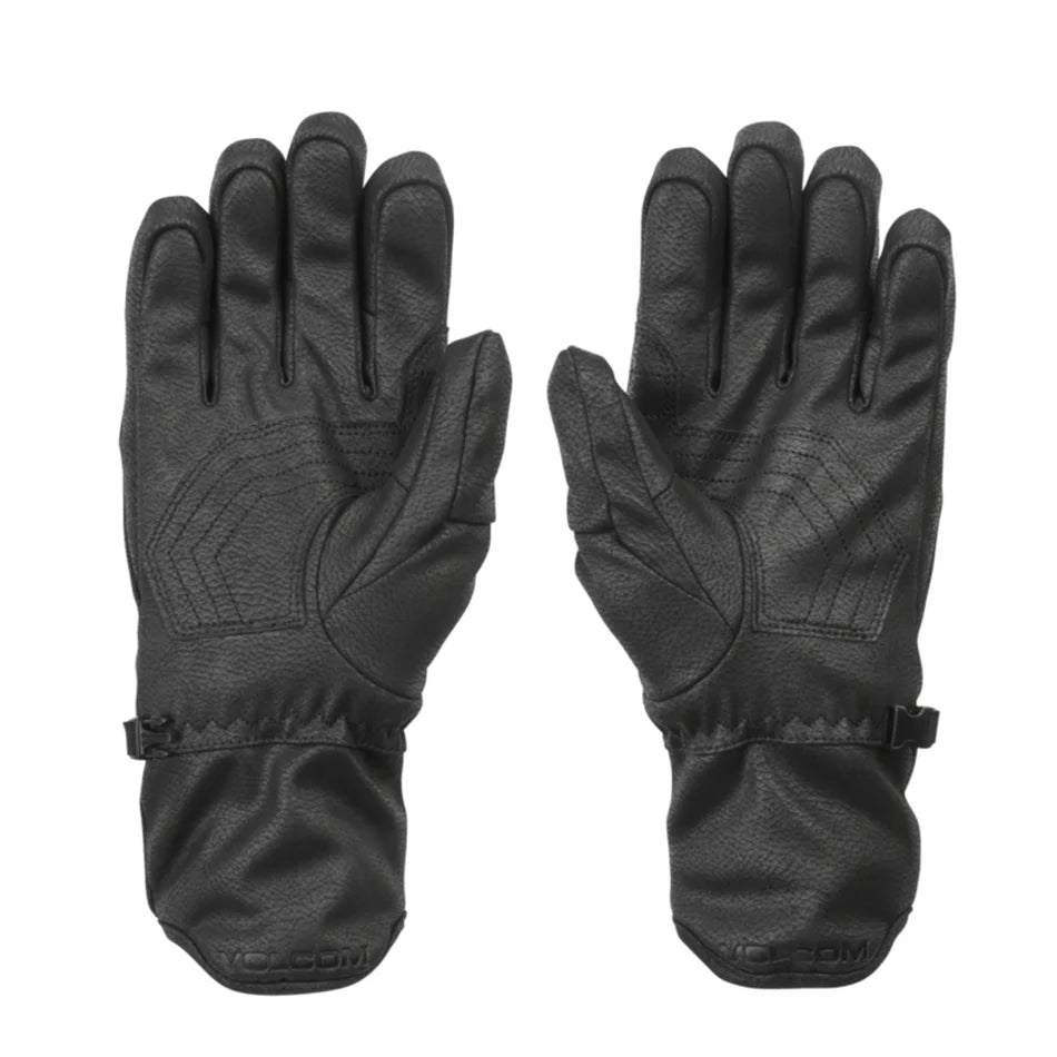 Volcom Hipee Snow Glove Black