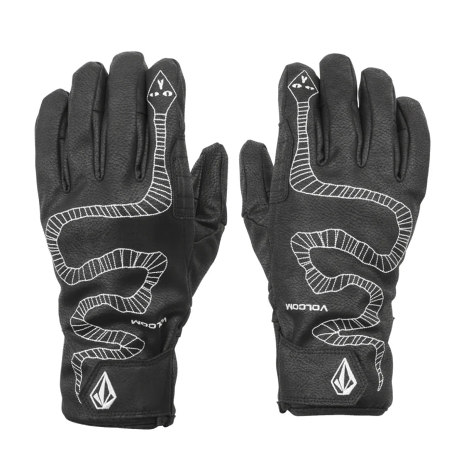 Volcom Hipee Snow Glove Black