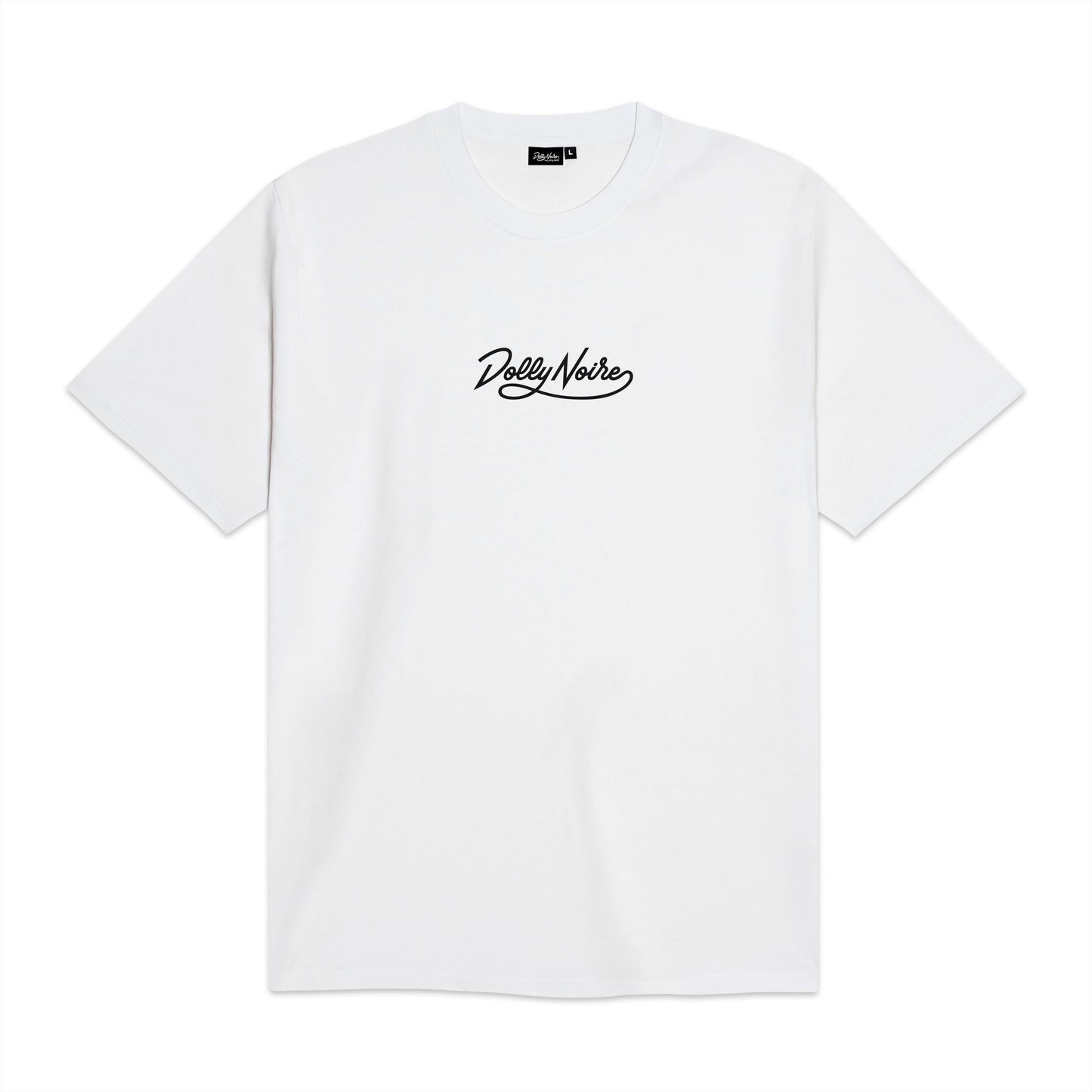 Dolly Noire Tee White