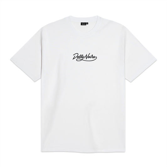 Dolly Noire Tee White