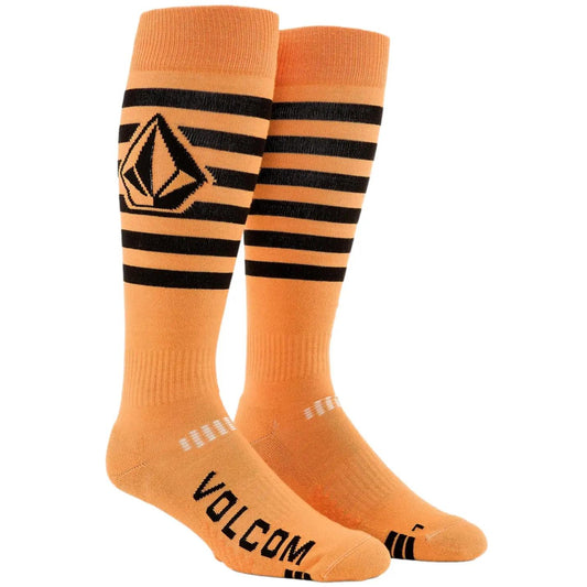 Volcom Kootney Socks Gold
